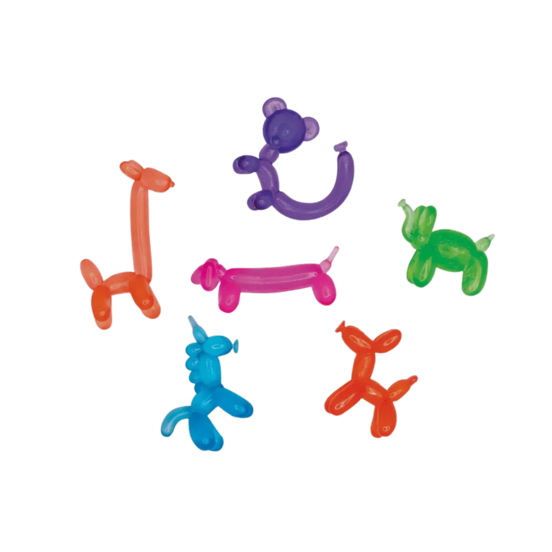 Balloon Animal Fidget Erasers