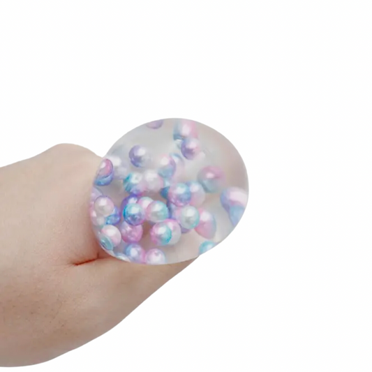 Pearl Jewel Bead Squishy Fidget