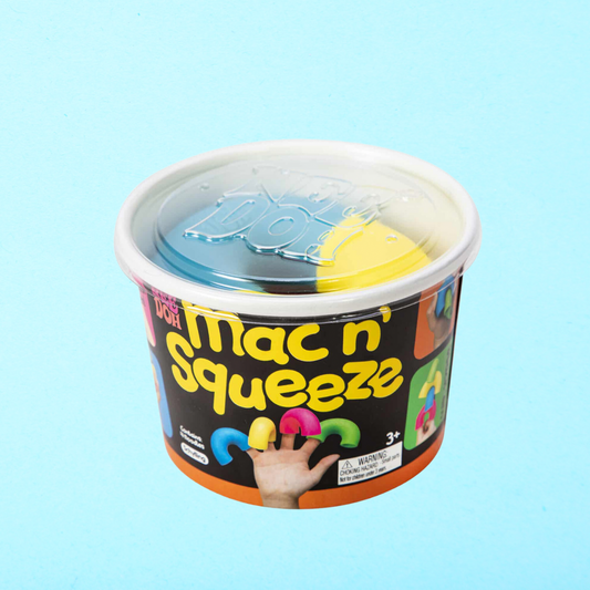 Mac 'N' Squeeze NeeDoh®