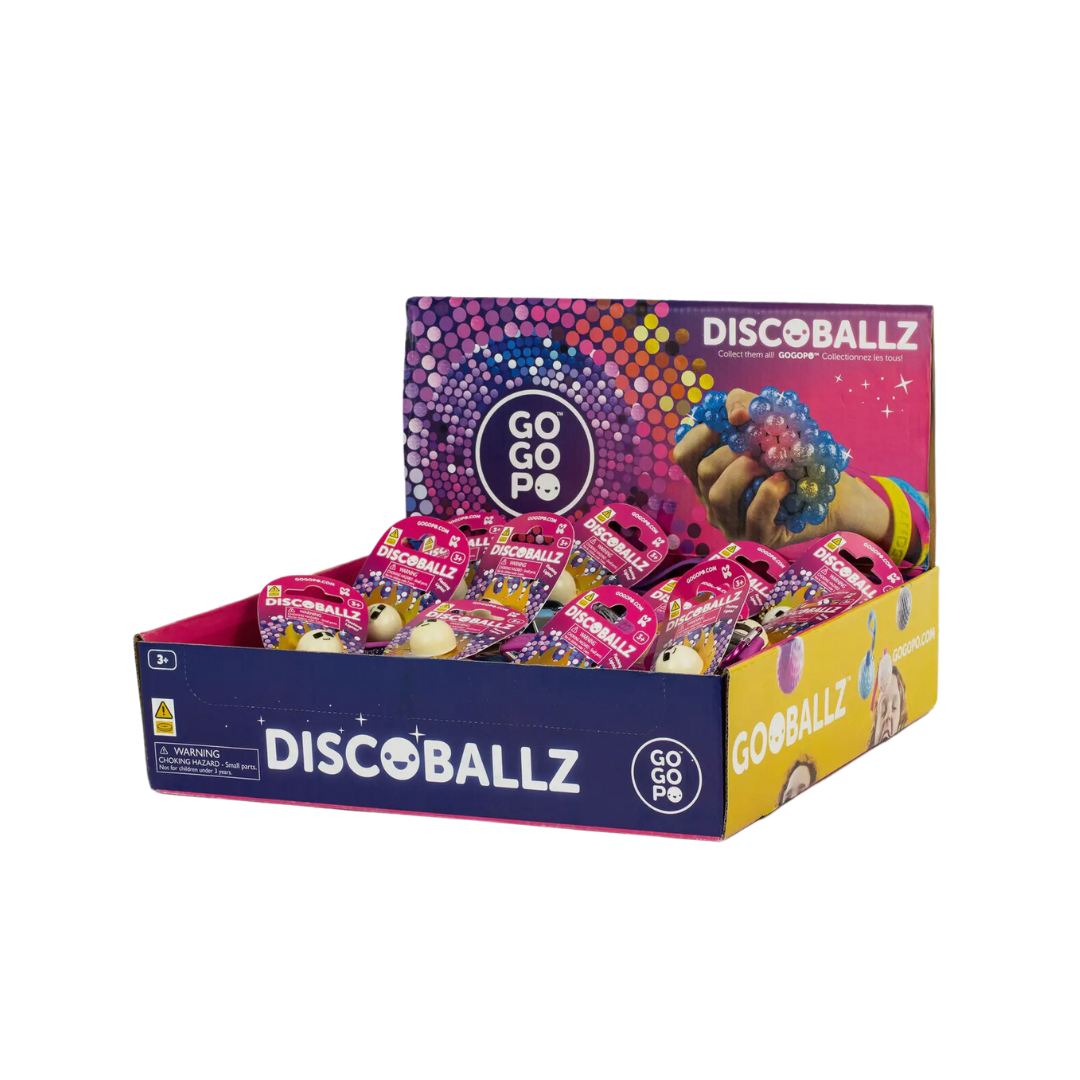 Discoballz Mesh Ball