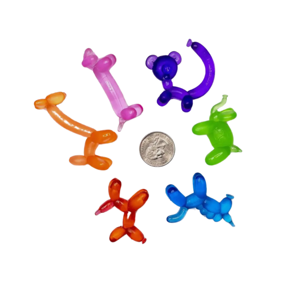 Balloon Animal Fidget Erasers