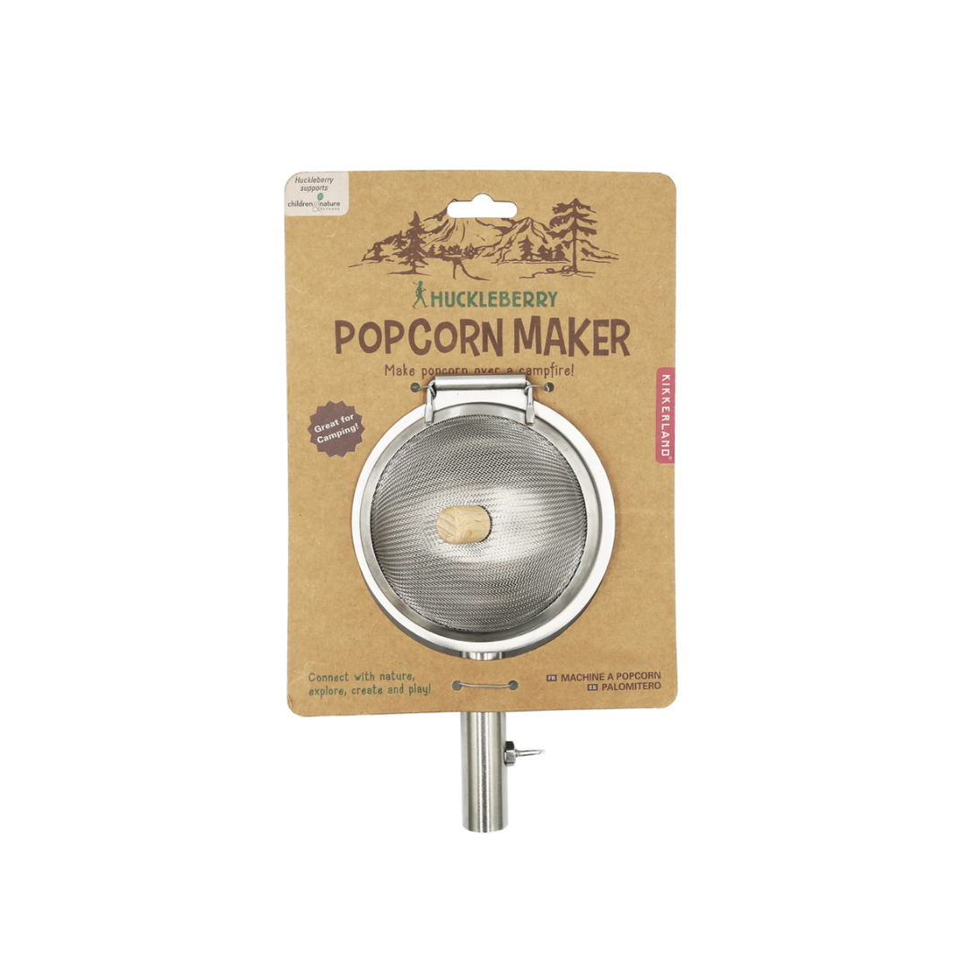 Huckleberry Popcorn Maker