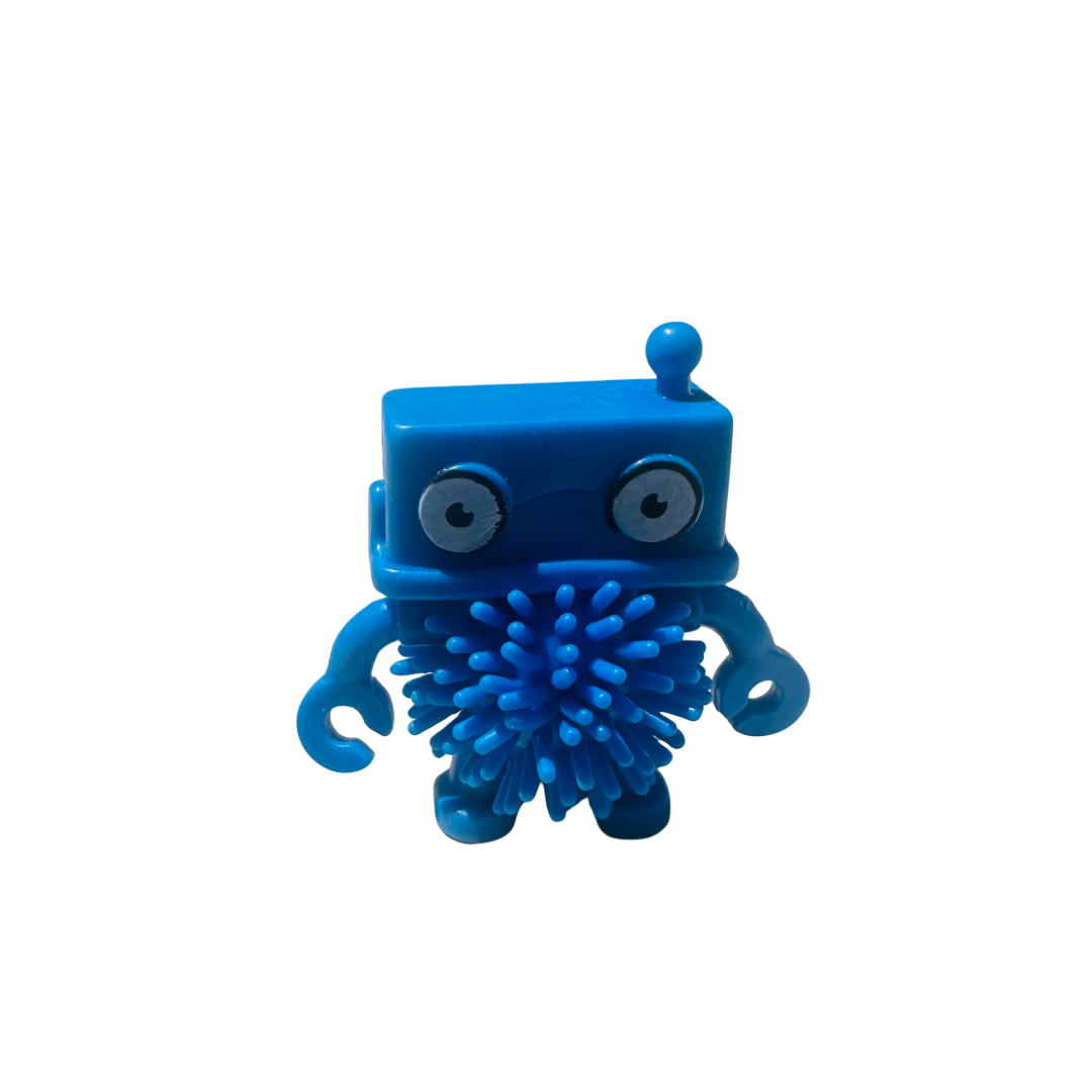 Spikey Character Fidget Toy