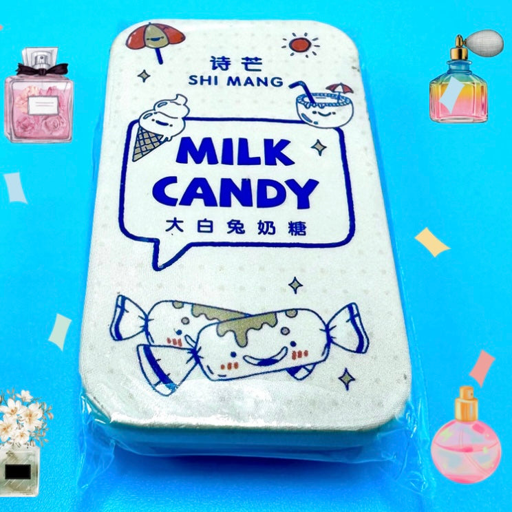 Milk Candy Fragrance Tin