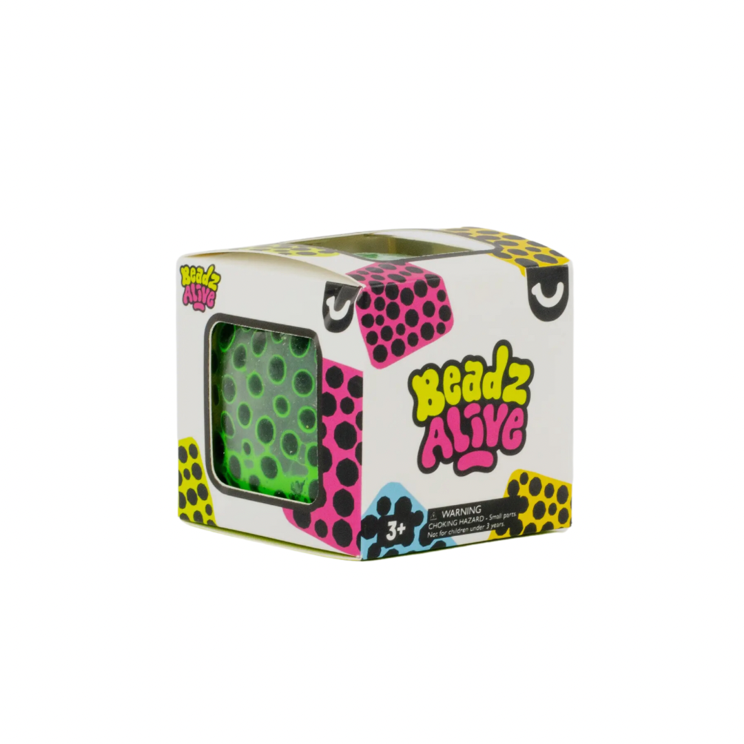 Keycraft Beadz Alive Cubes