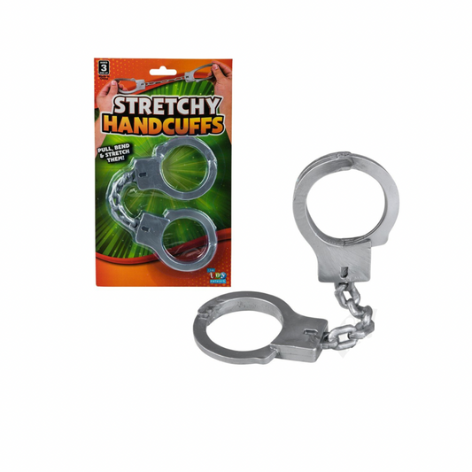 10.5" Stretchy Elastic Handcuffs