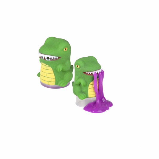 Squeeze Dinosaur Slime