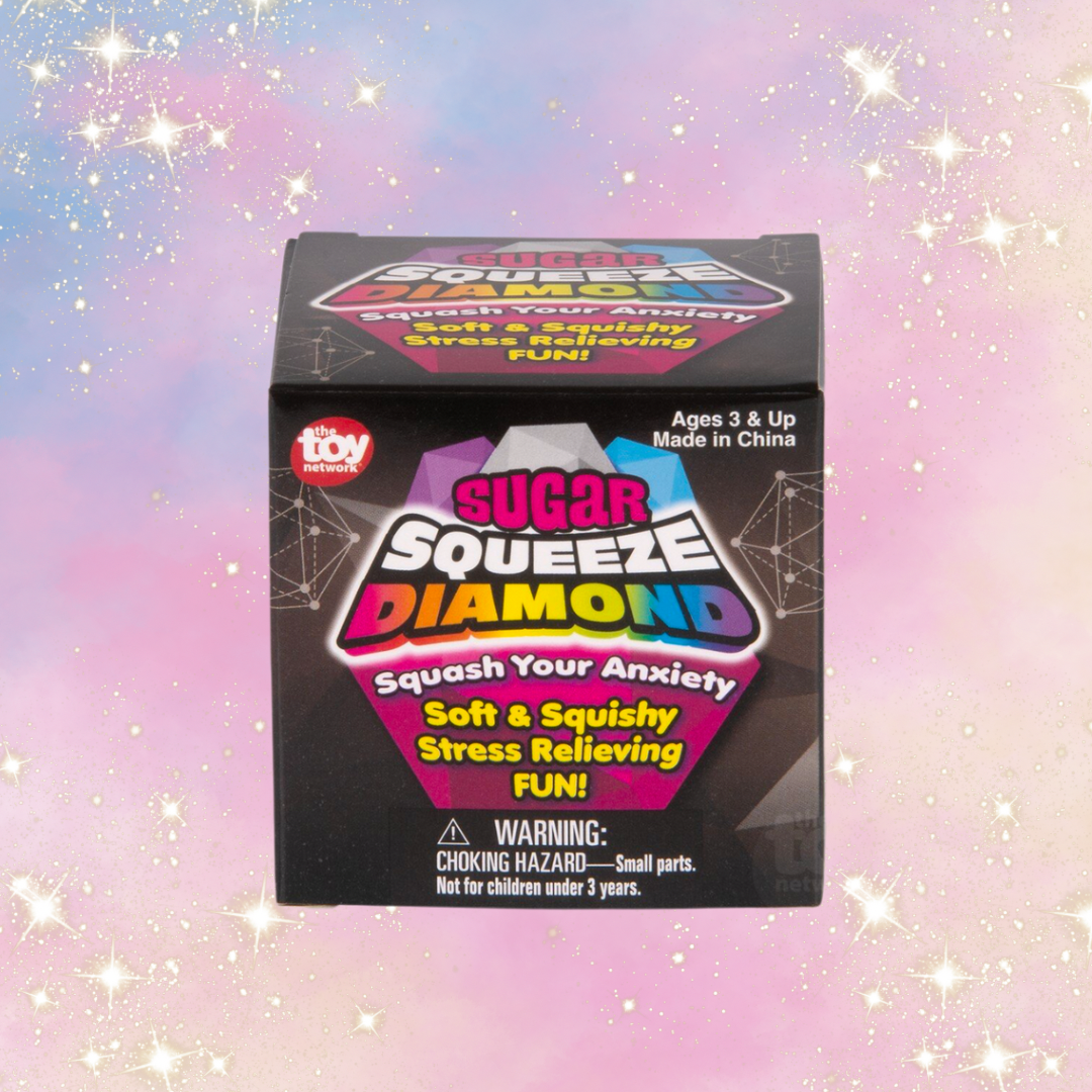 Squeezy Sugar Diamond