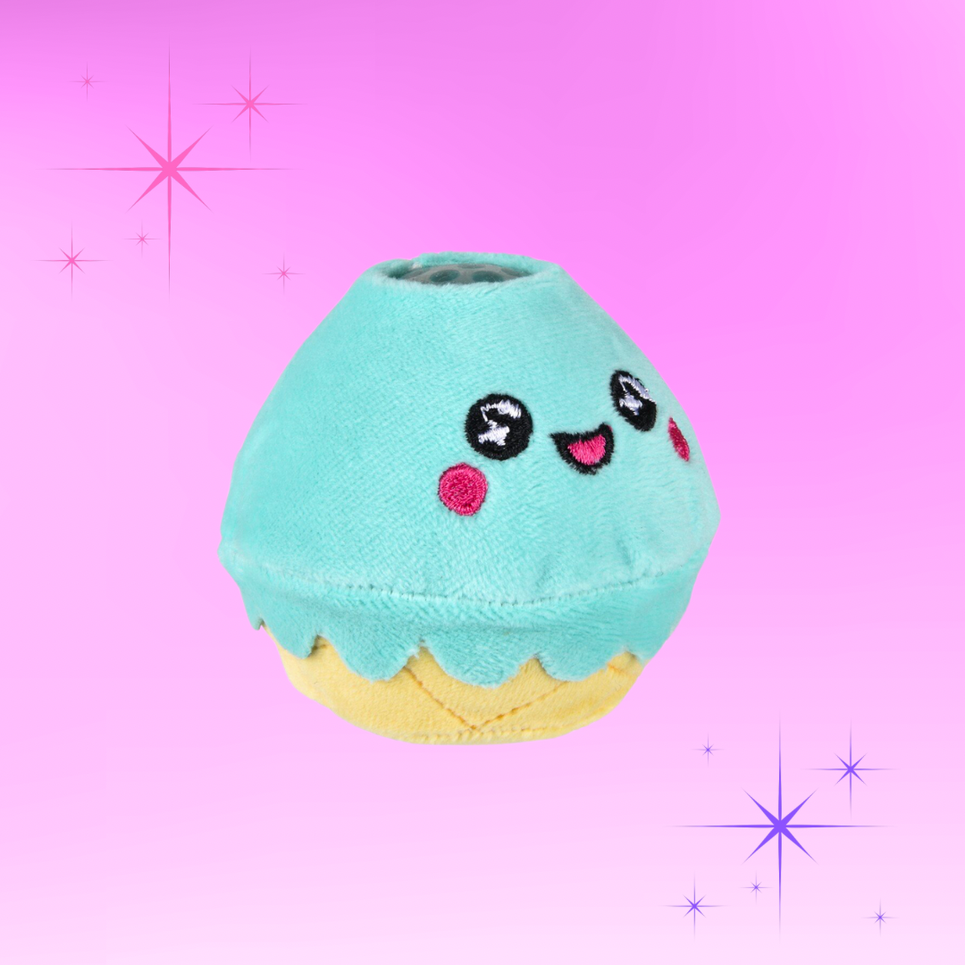 Sweet Treat Squeezy Bead Plush