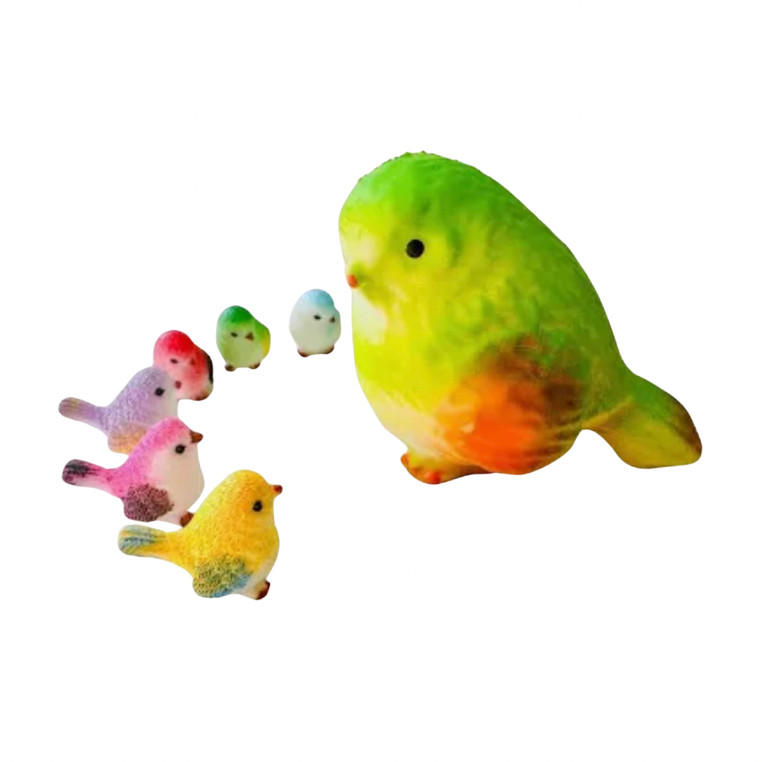 Squishy Bird