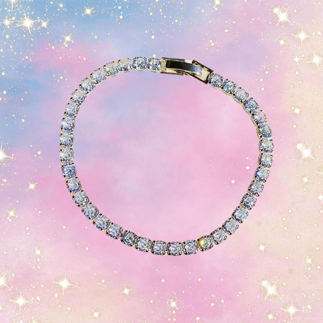 💕Girls Dream Tennis Bracelet💕