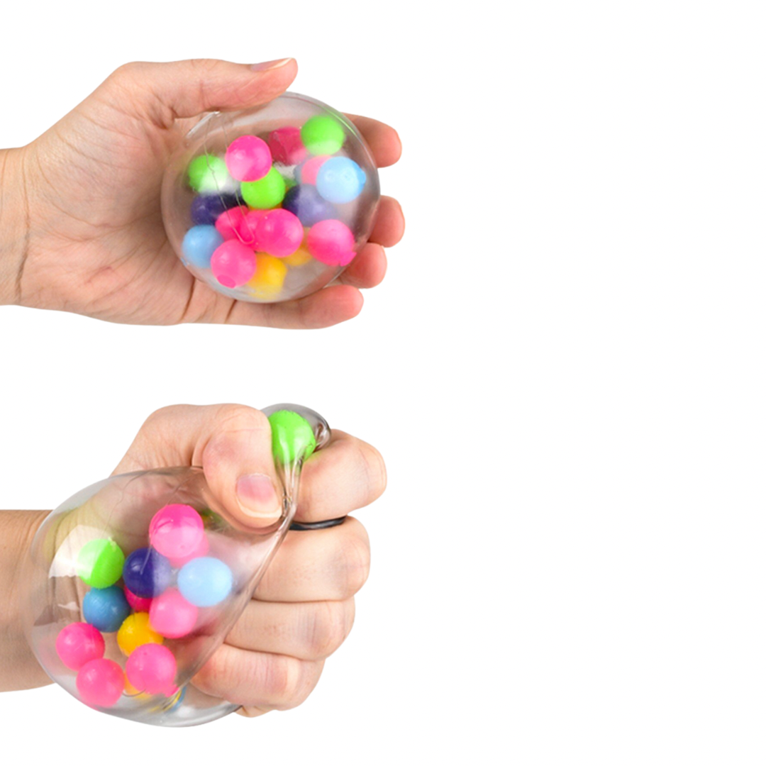 Squeezy Molecule Ball