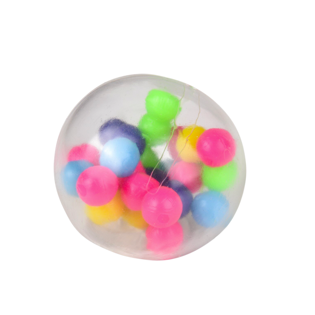 Squeezy Molecule Ball