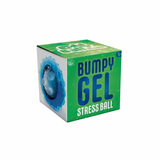 Bumpy Gel Stress Ball