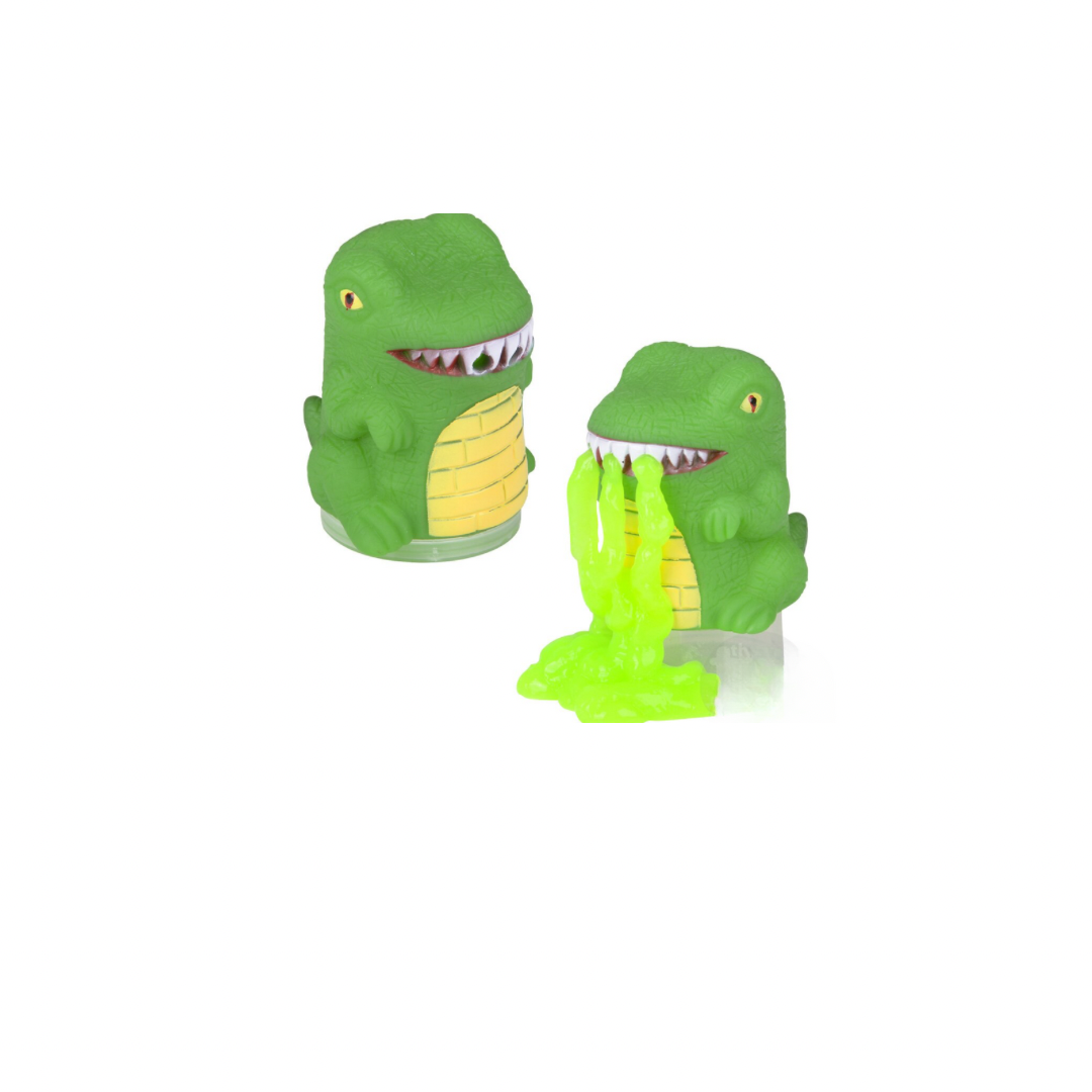 Squeeze Dinosaur Slime