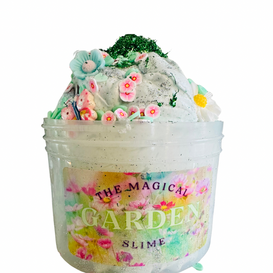 🌸The Magical Garden Slime🌸