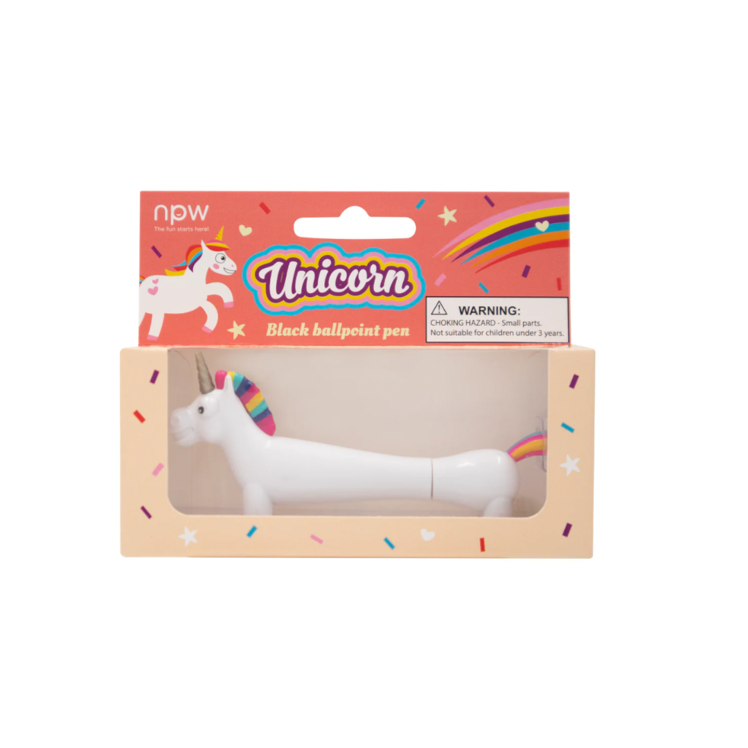 Unicorn Pen