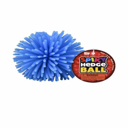 2.5” Porcupine Fidget Ball