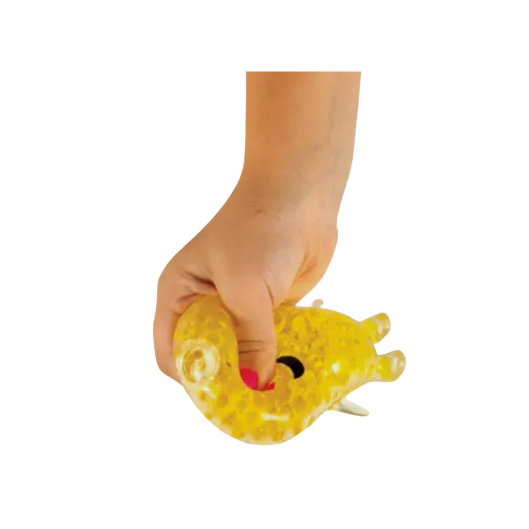 Emoji Boba Ball Toy