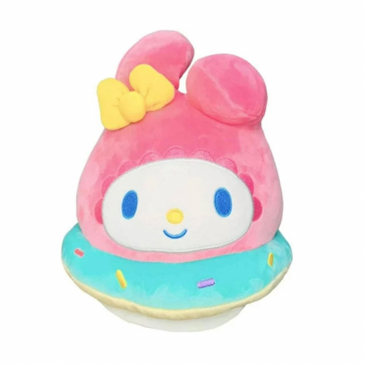 8” Squishmallow - Hello Kitty and Friends My Melody