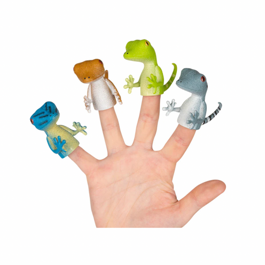 Finger Geckos