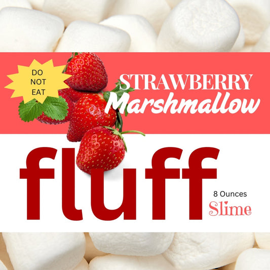 Strawberry Marshmallow Fluff