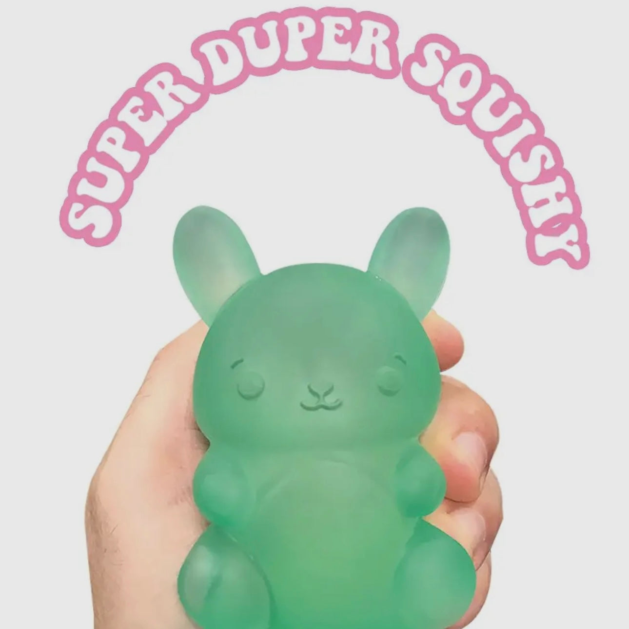 Top Trenz Super Duper Sugar Squishers-Bunny