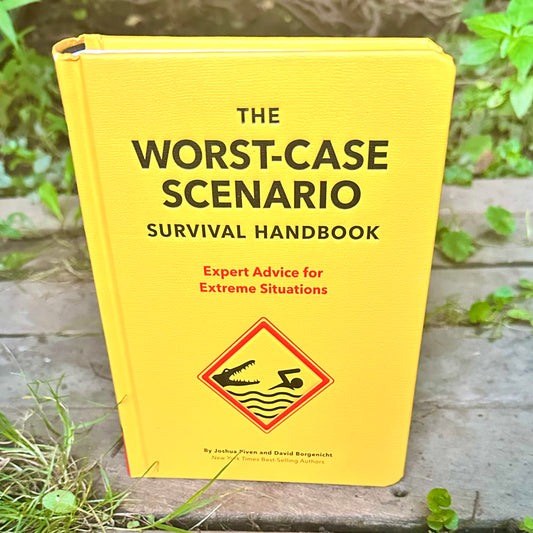 The Worst Case Scenario Survival Handbook