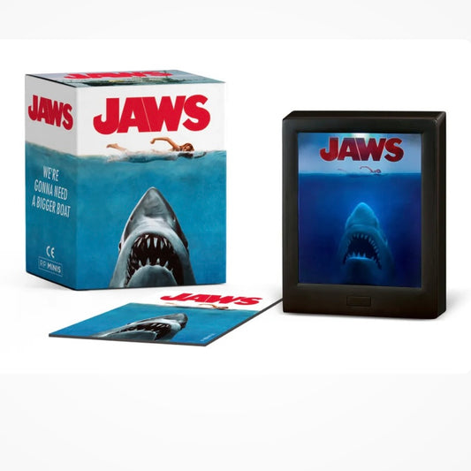 Jaws-We’re going to need a bigger boat