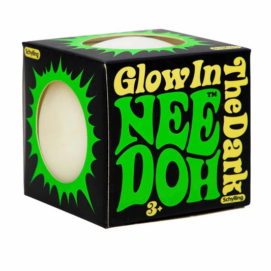 Glow in the Dark NeeDoh