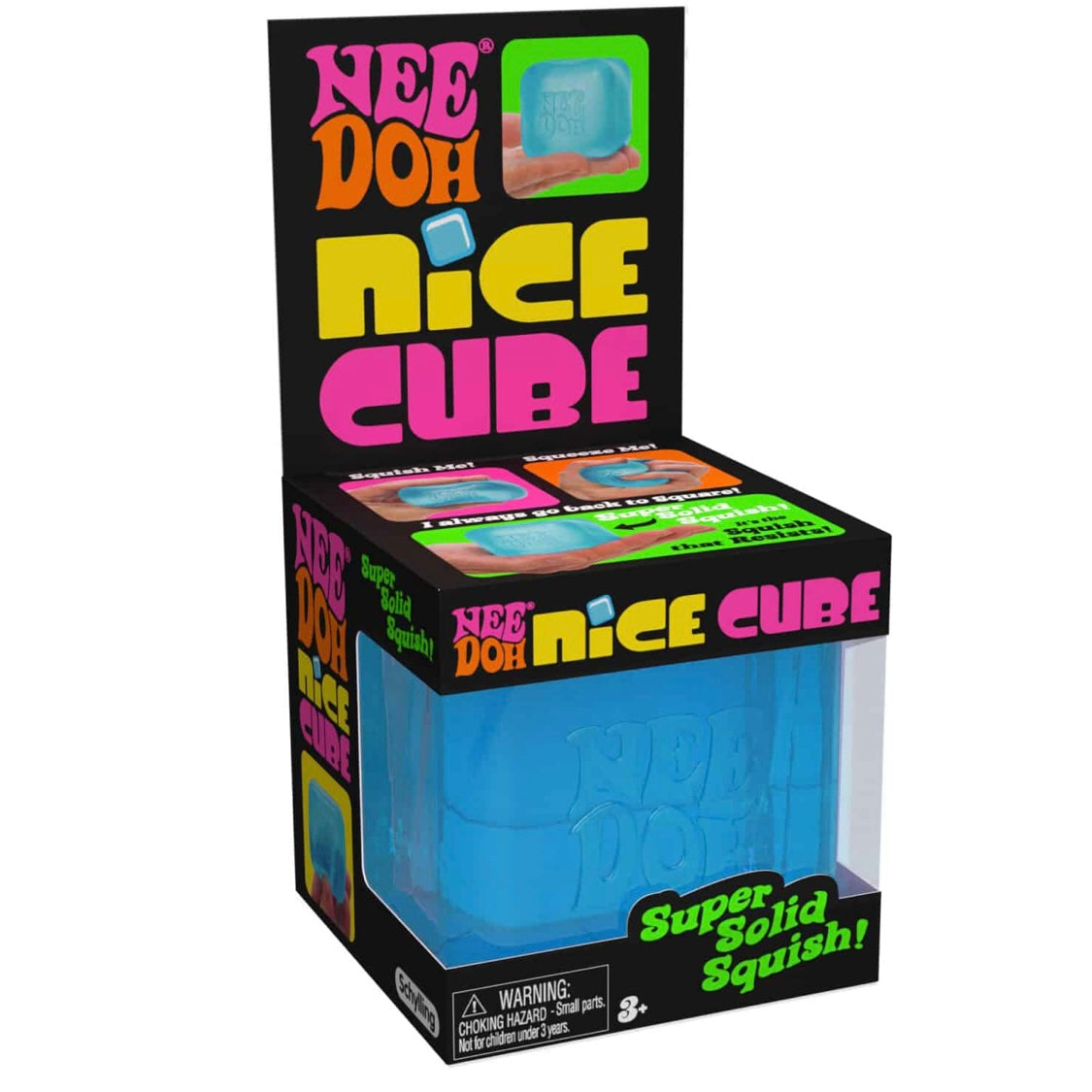 NeeDoh Nice Cube