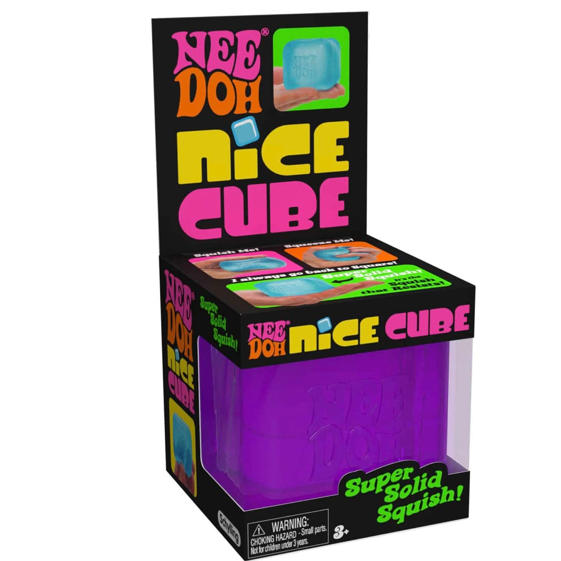 NeeDoh Nice Cube