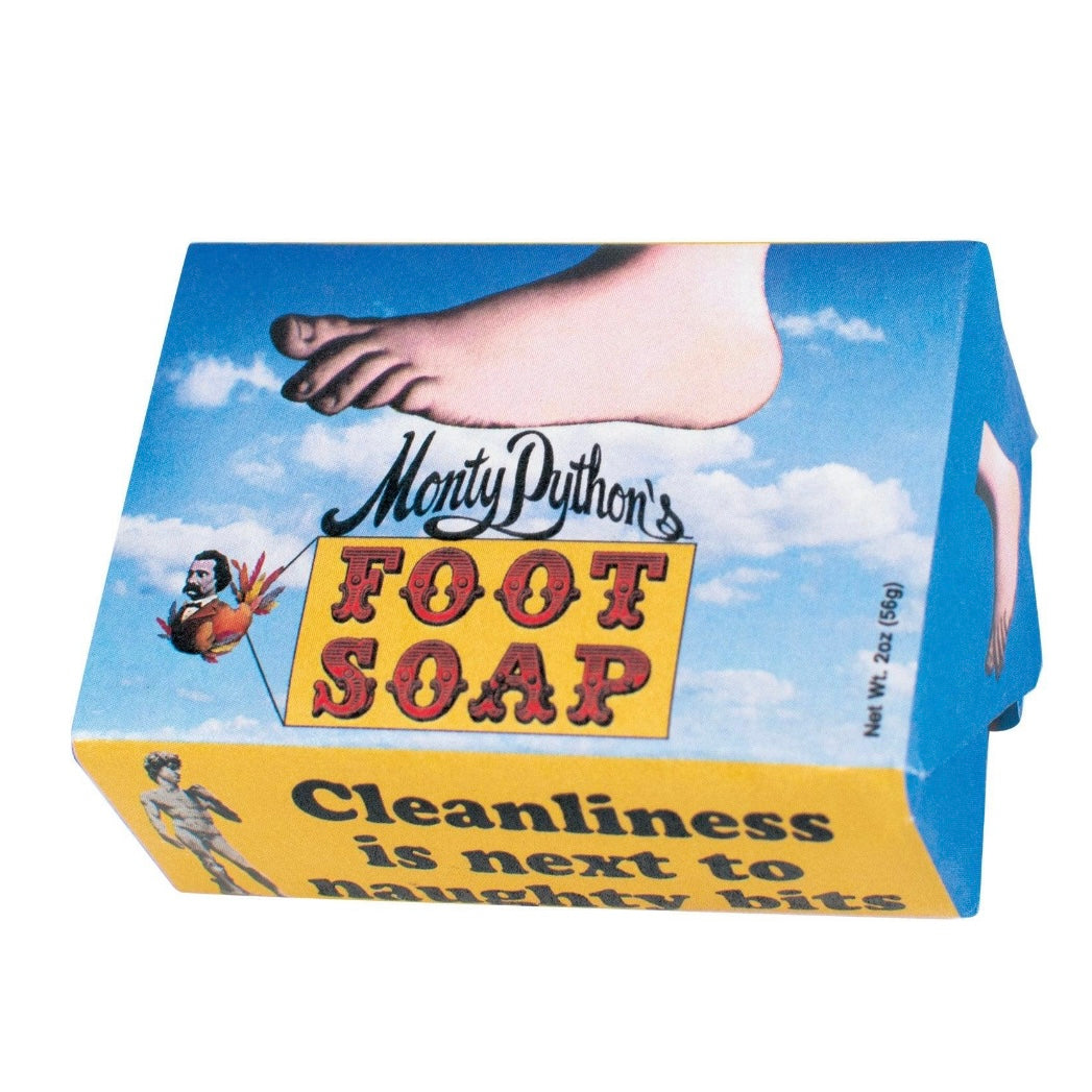 Monty Python’s Foot Soap