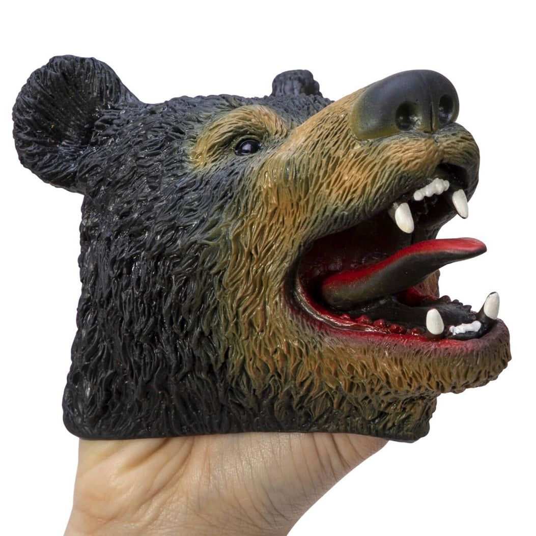 Schylling Bear Hand Puppet