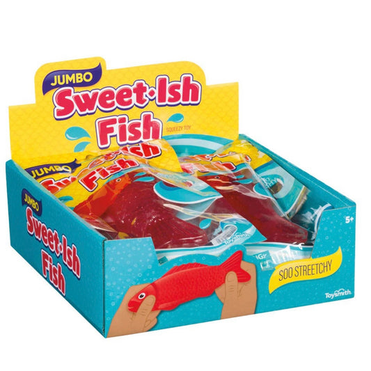 Jumbo Sweet•ish Fish Fidget