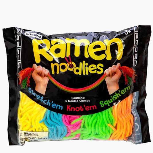 Ramen Noodlies