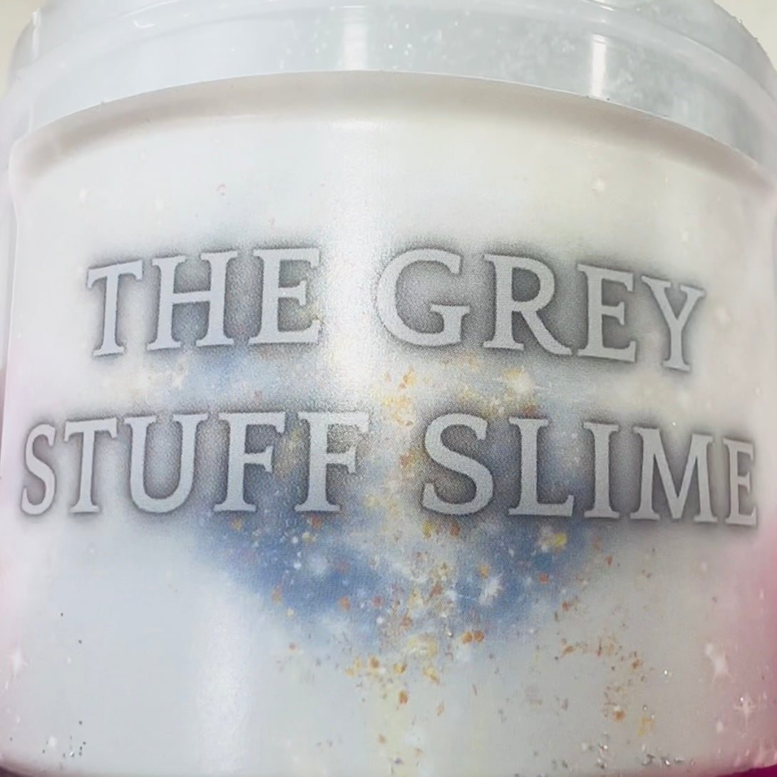 The Grey Stuff Slime