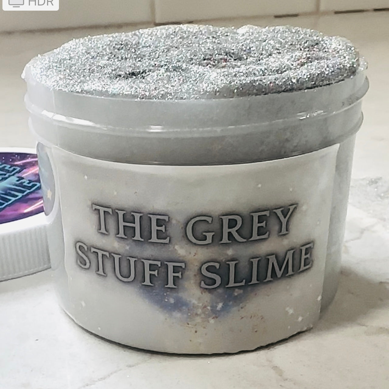 The Grey Stuff Slime