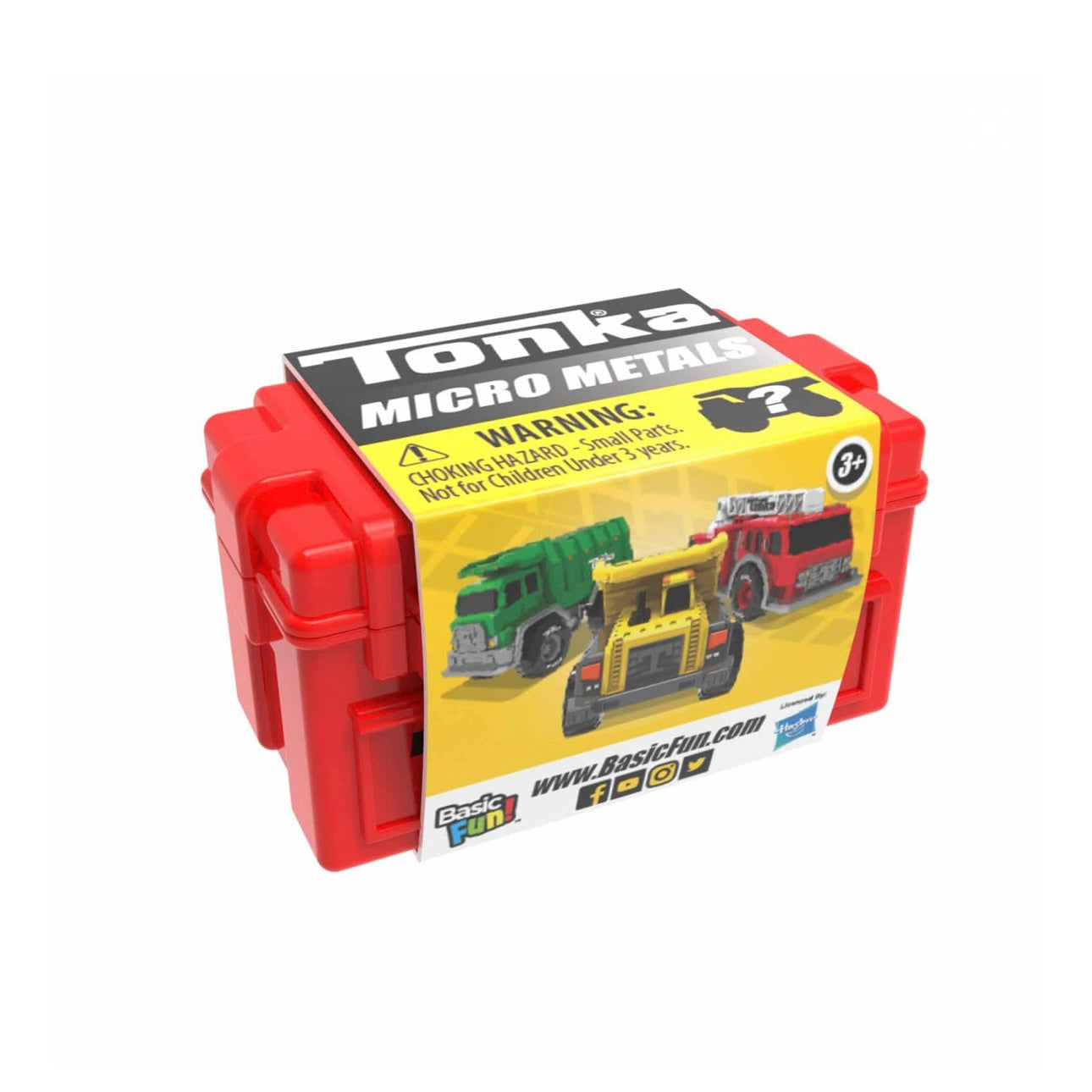 Tonka Micro Metals Blind Box