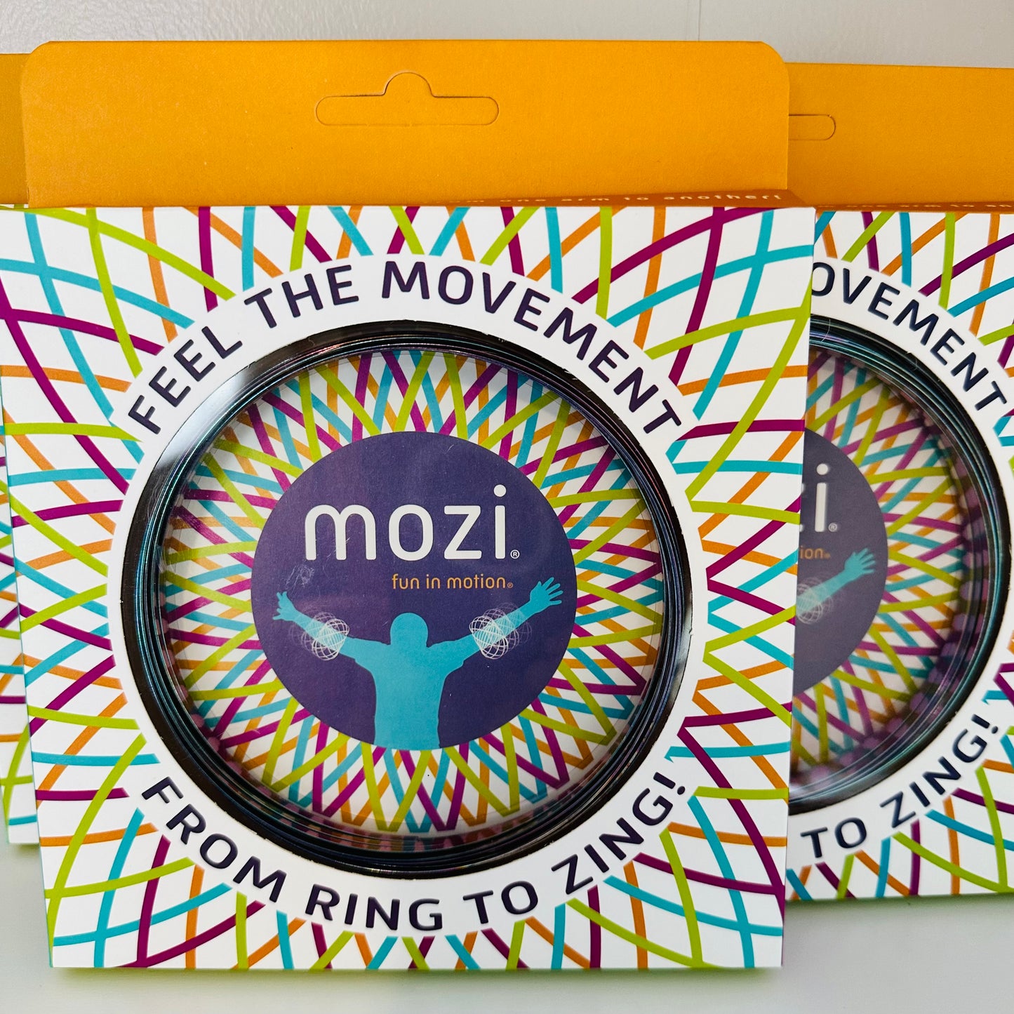 Mozi Flow Ring