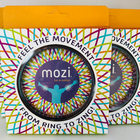 Mozi Flow Ring