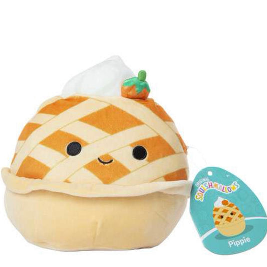 Squishmallow 7.5” Pippie the Pumpkin Pie