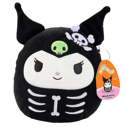 Squishmallow 8” Halloween Kuromi