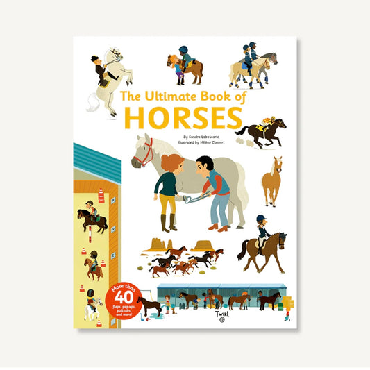 The Ultimate Book of Horses