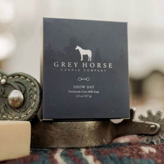 Grey Horse Company Artisan Soap - Show Day