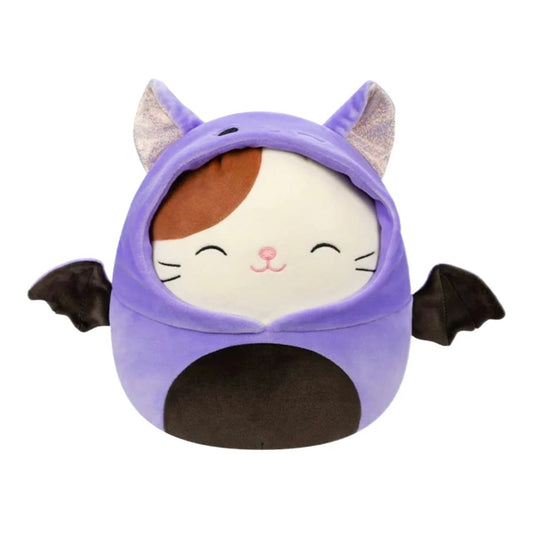 5” Halloween Cam the Cat in Bat Costume