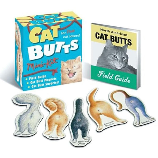 Cat Butts Mini Kit