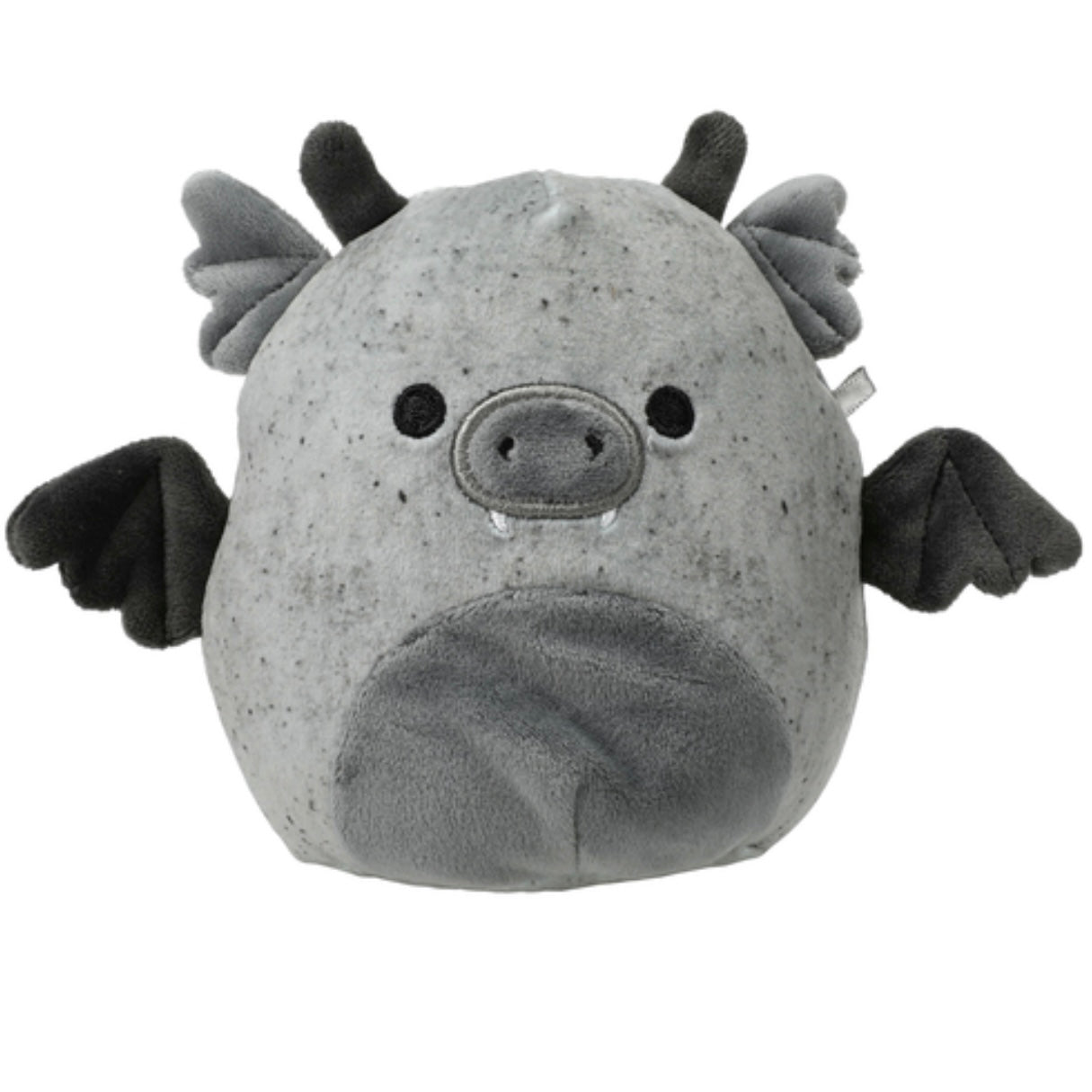 Squishmallow 8” Gio the Gargoyle popular Gray/White with Speckled Detail Halloween 2022