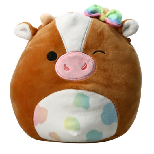 Griella the Cow Squishmallow 7.5