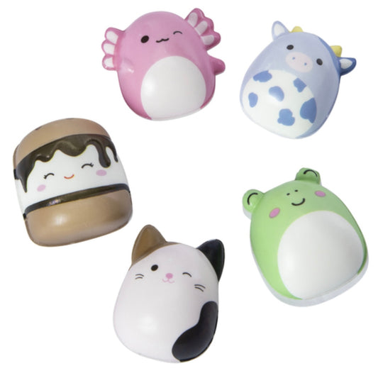 Squishmallow Squishy Stickers